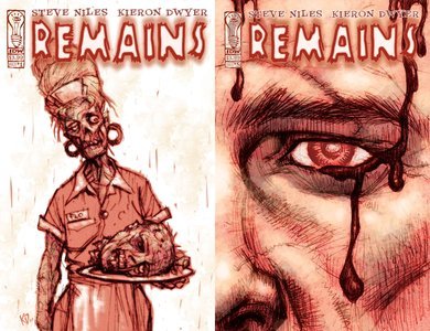 Remains (1-5 series) Complete HD