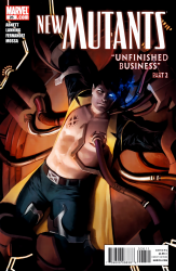 New Mutants (Volume 3) 26-50 series