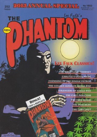 Phantom 1653 (2013) Annual Special