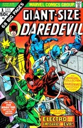Daredevil One Shots (20 comics)