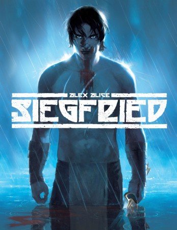 Siegfried #1 (2012)
