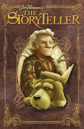 The Storyteller #1 (2011)