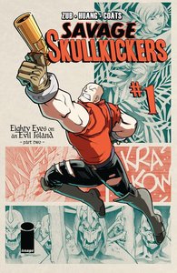 Savage Skullkickers #01 (2013)