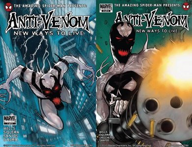 Amazing Spider-Man Presents - Anti-Venom #01-03 (2009-2010)