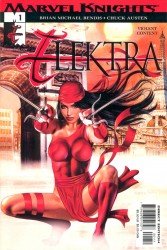 Elektra (Volume 2) 1-35 series