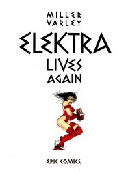 Elektra One-Shots (6 comics)