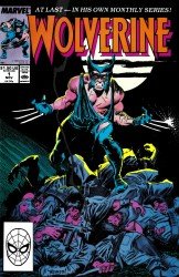 Wolverine (Volume 2) 1-100 series