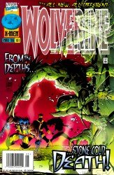 Wolverine (Volume 2) 101-189 series