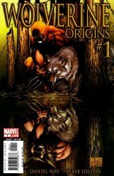 Wolverine Origins (1-50 series)