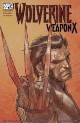 Wolverine - Weapon X (1-16 series)
