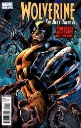 Wolverine - The Best There Is (1-12 series)