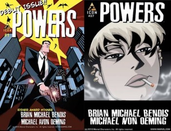 Powers (Volume 1) 1-37 series HD