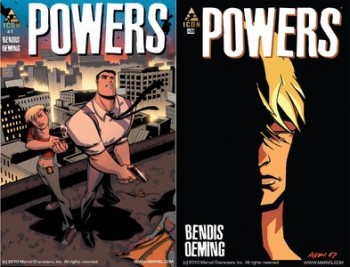 Powers (Volume 2) 1-30 series HD