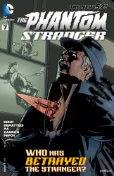 The Phantom Stranger #7
