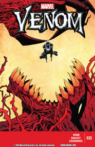 Venom #33 (2013)