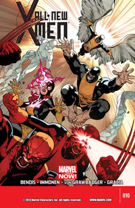 All New X-Men #10 (2013)