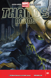 Thanos Rising #01 (2013)