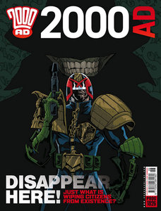 2000AD 1826 (2013)