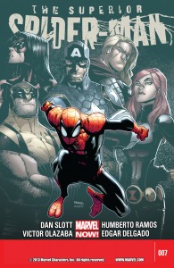 Superior Spider-Man #07 (2013)