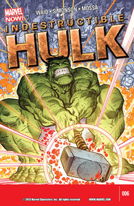 Indestructible Hulk #06 (2013)