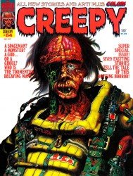 Creepy (Volume 1) 51-100 series part 2