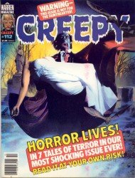 Creepy (Volume 1) 102-146 series part 3