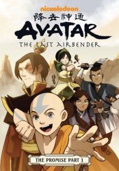 Avatar: The Last Airbender - The Promise #1
