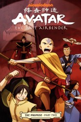 Avatar: The Last Airbender - The Promise #2