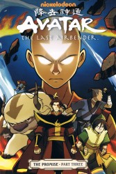 Avatar: The Last Airbender - The Promise #3