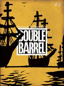 Double Barrel #9 (2013)