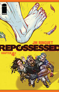 Repossessed #04 (2013)