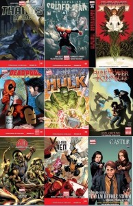 Collection Marvel Comics (03.04.2013, Week 14)