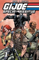 G.I. Joe Classics - Special Missions (Volume 1) 2010