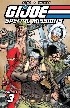G.I. Joe Classics - Special Missions (Volume 3) 2010