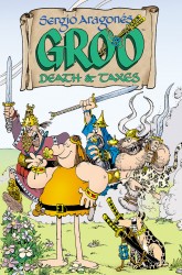 Sergio Aragon's Groo - Death and Taxes