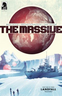 The Massive (1-7 series)
