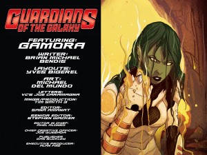 Guardians of the Galaxy Infinite Comic #3 (2013)