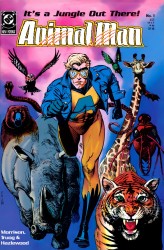 Animal Man (Volume 1) 1-89 series + Annual