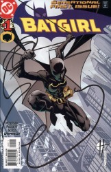 BatGirl (Volume 1) 1-73 series