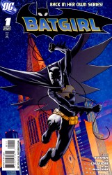 BatGirl (Volume 2) 1-6 series