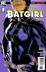 BatGirl (Volume 3) 1-24 series