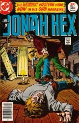 Jonah Hex (Volume 1) 1-92 series