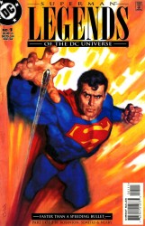 Legends of the DC Universe (Volume 1) 1-41 series + 3D