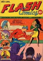 The Flash (Volume 1) 1-150 series