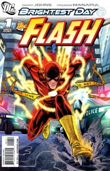 The Flash (Volume 3) 1-12 series