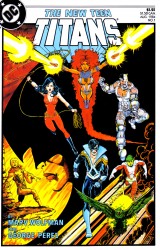 The New Teen Titans (Volume 2) 1-130 series + Annuals