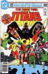The New Teen Titans (Volume 1) 1-59 series + Annuals