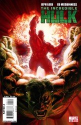 Incredible Hulk (Volume 4) 600-603 series,