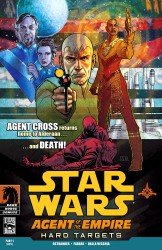 Star Wars - Agent of the Empire - Hard Targets (1-5 series) Complete
