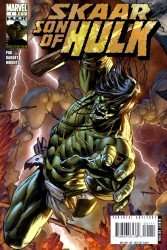 Skaar Son of Hulk (1-17 series)